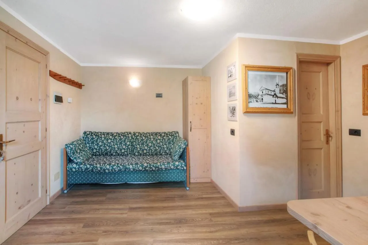 Apartment Appartamento Nonna Engadina Chalet Livigno