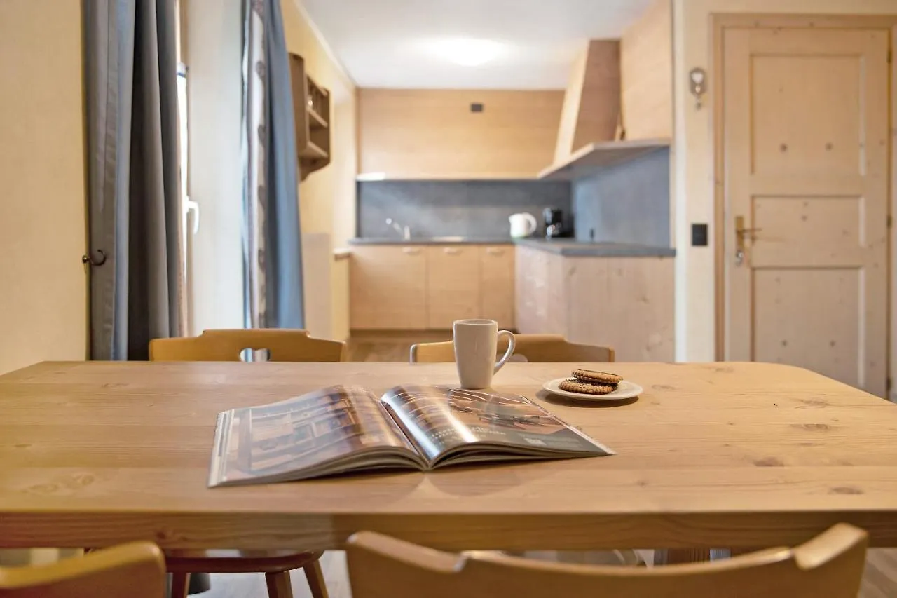 Appartamento Nonna Engadina Chalet Livigno