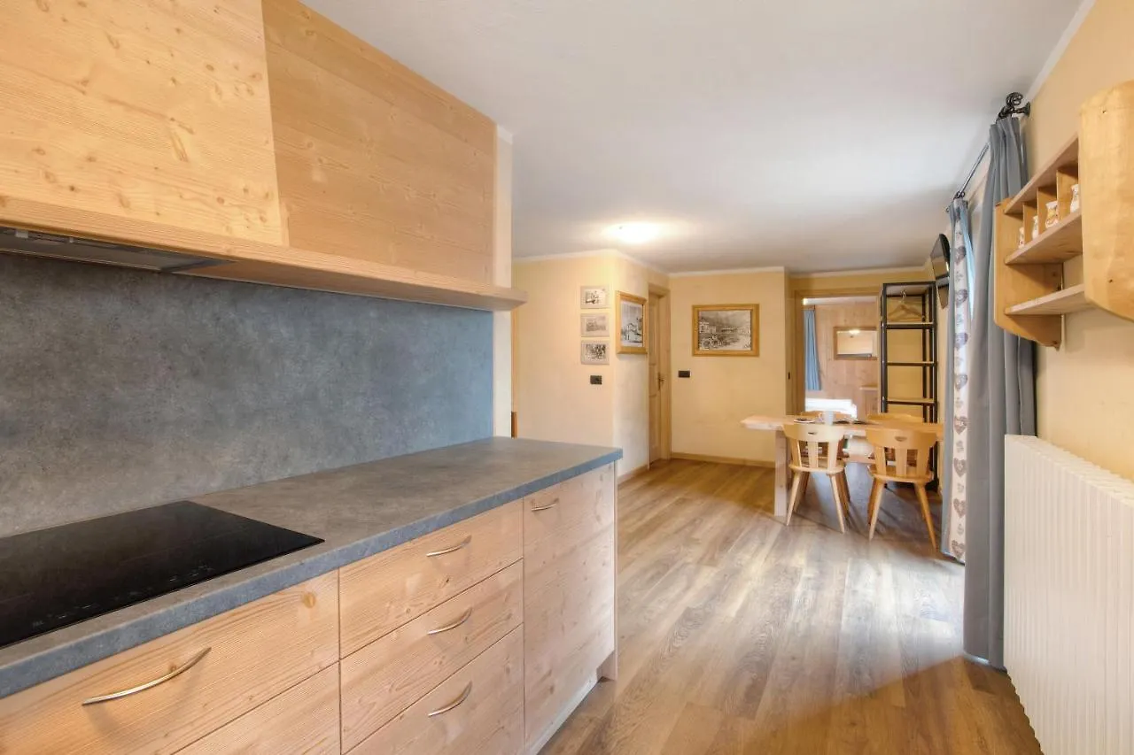 Appartamento Nonna Engadina Chalet Livigno 0*,
