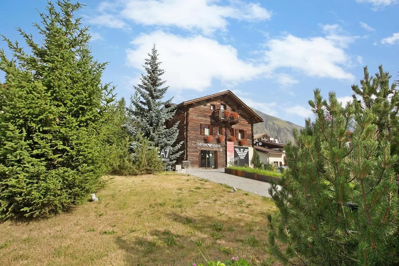 Appartamento Nonna Engadina Chalet Livigno