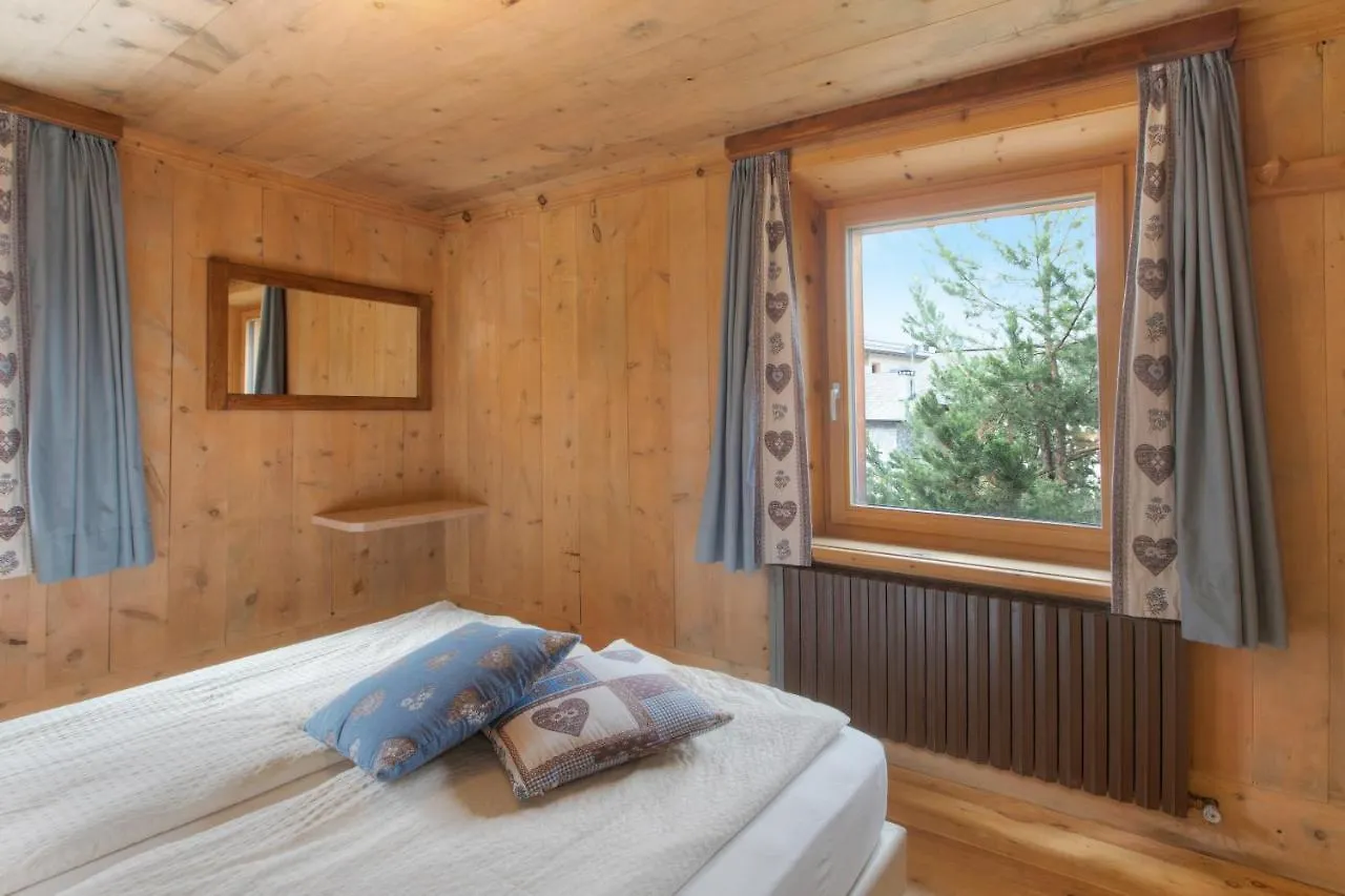 Appartamento Nonna Engadina Chalet Livigno 0*,