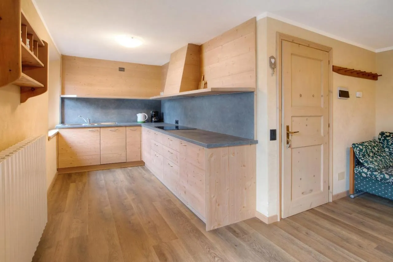 Appartamento Nonna Engadina Chalet Livigno Apartment