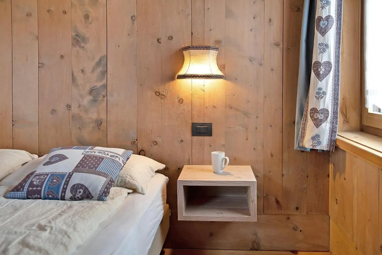 Appartamento Nonna Engadina Chalet Livigno