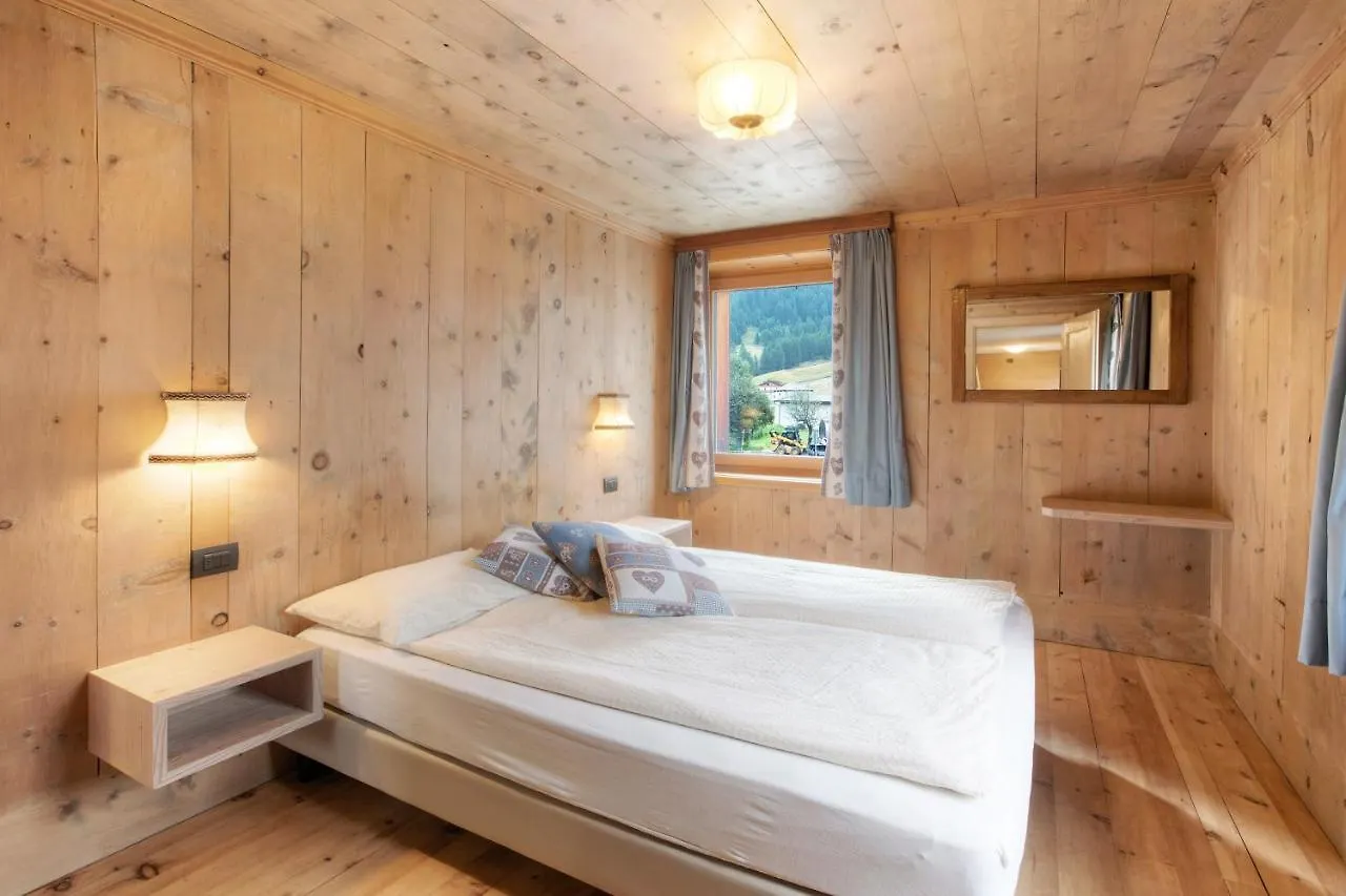 Appartamento Nonna Engadina Chalet Livigno Apartment