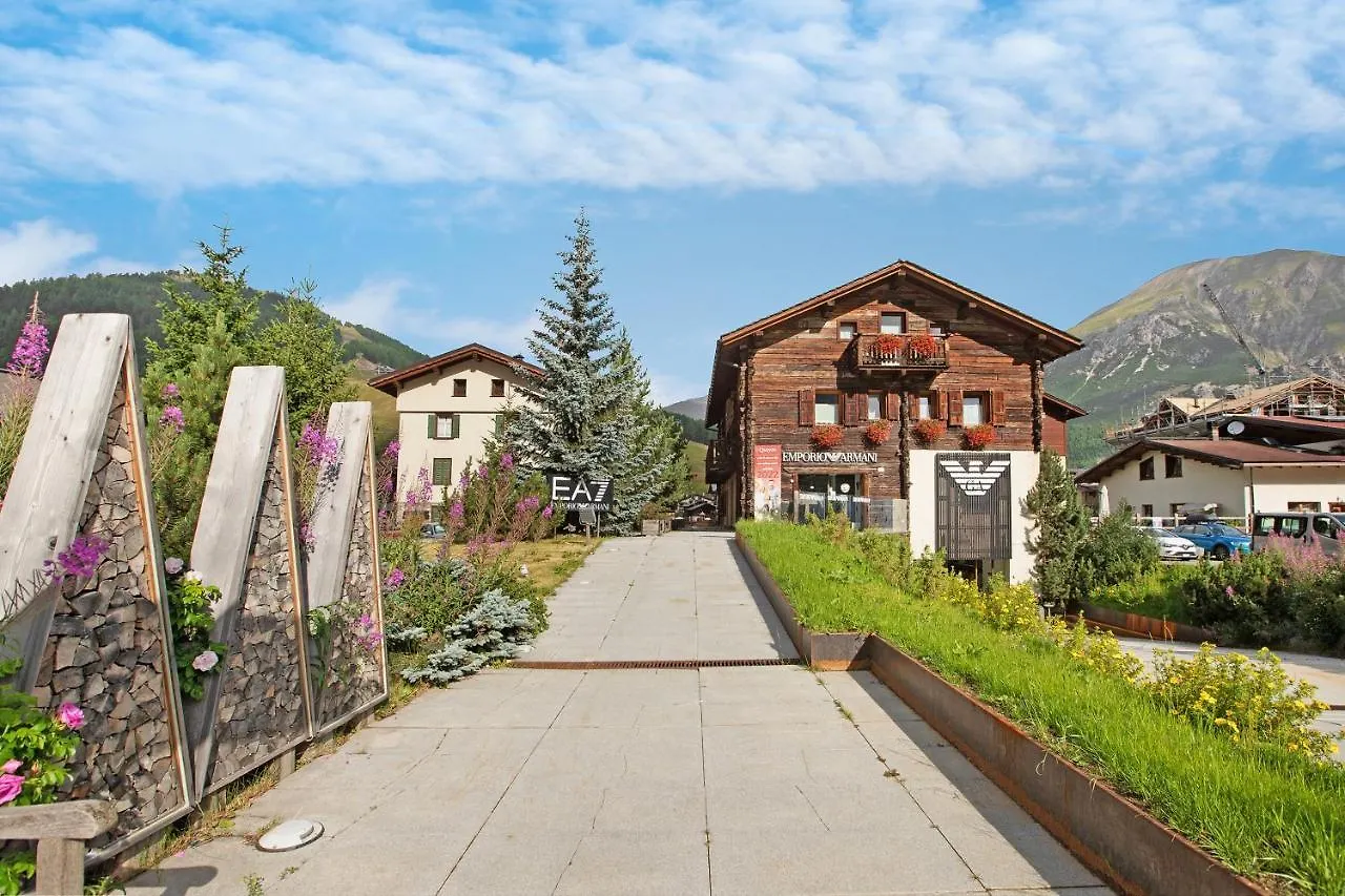 Appartamento Nonna Engadina Chalet contacts