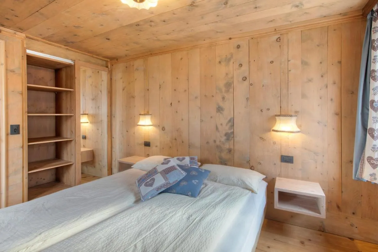 Apartment Appartamento Nonna Engadina Chalet Livigno